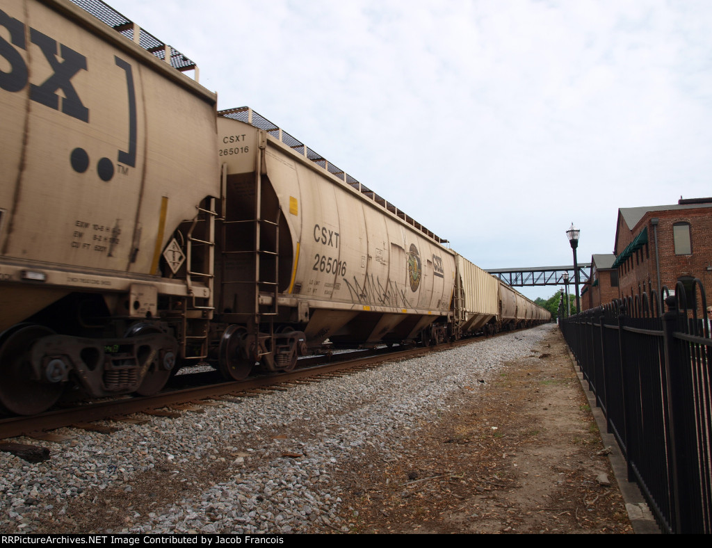 CSXT 265016